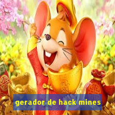 gerador de hack mines